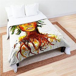 Willow Smith Comforter