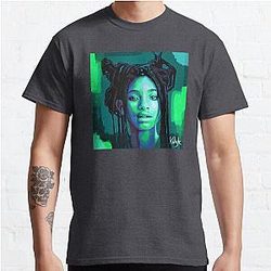 Willow Smith Alt Artwork Classic T-Shirt