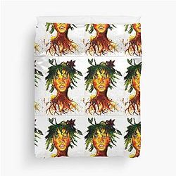Willow Smith Duvet Cover