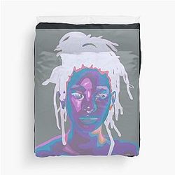Willow smith Duvet Cover