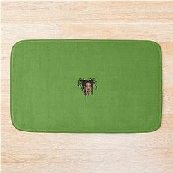 willow smith <<3 Bath Mat