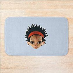 willow smith            Bath Mat
