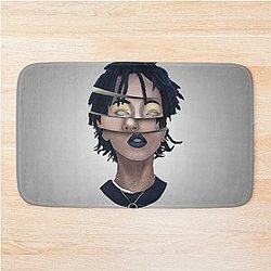 WILLOW SMITH -- Design ! Bath Mat