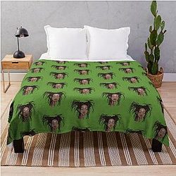 willow smith <<3 Throw Blanket