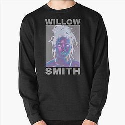 willow smith Pullover Sweatshirt
