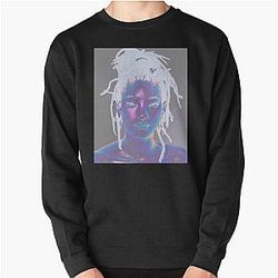 willow smith Pullover Sweatshirt