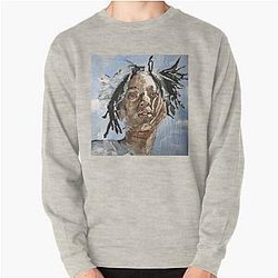 Willow Smith Pullover Sweatshirt