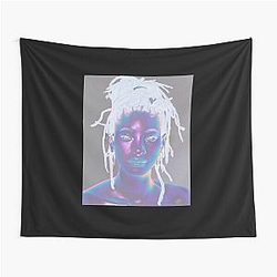 willow smith Tapestry