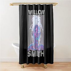 willow smith Shower Curtain