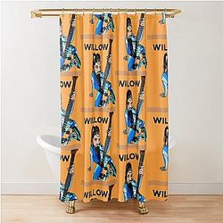 willow smith            Shower Curtain