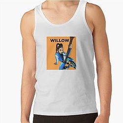 Willow smith poster Tank Top