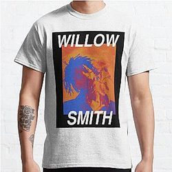 Willow Smith Iridescence Classic T-Shirt