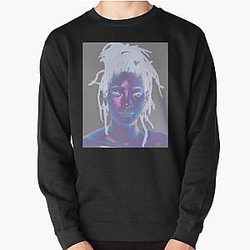 Willow Smith  	 Pullover Sweatshirt