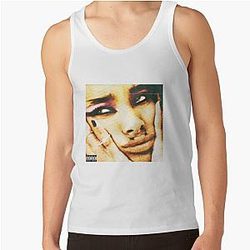 lately i feel everything willow smith Tank Top