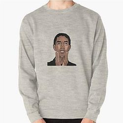 Willow Smith Pullover Sweatshirt