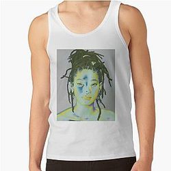 pretty willow smith Tank Top