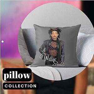 Willow Smith Pillows