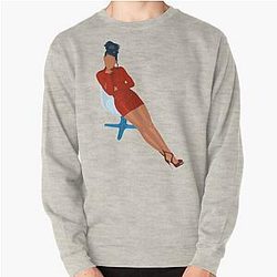 Willow Smith Pullover Sweatshirt
