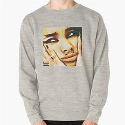 lately i feel everything willow smith Pullover Sweatshirt