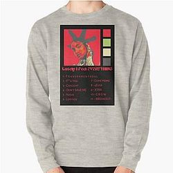 Willow Smith  Pullover Sweatshirt