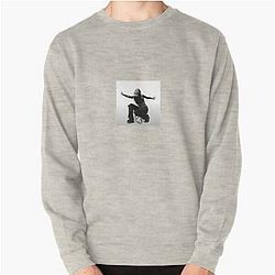Willow Smith Transparent Soul Pullover Sweatshirt