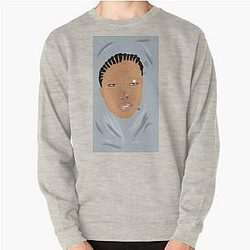 Willow Smith  Pullover Sweatshirt