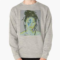 pretty willow smith Pullover Sweatshirt