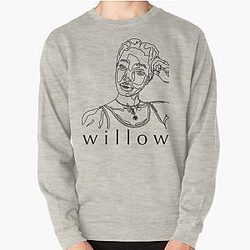 willow smith design  Pullover Sweatshirt