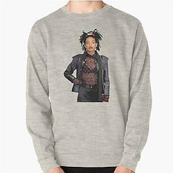 willow smith            Pullover Sweatshirt