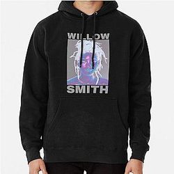 willow smith Pullover Hoodie