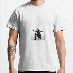 Willow Smith Transparent Soul Classic T-Shirt