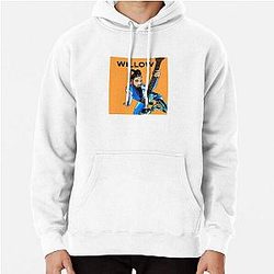 Willow smith poster Pullover Hoodie