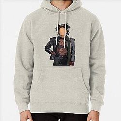 Willow Smith Digital Art Pullover Hoodie