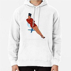 Willow Smith Pullover Hoodie