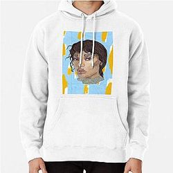 Willow Smith Illustration Pullover Hoodie
