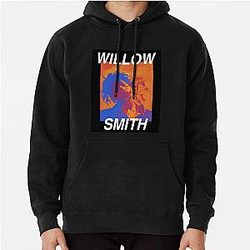 Willow Smith Iridescence   Pullover Hoodie