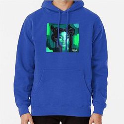 Willow Smith Alt Artwork Pullover Hoodie