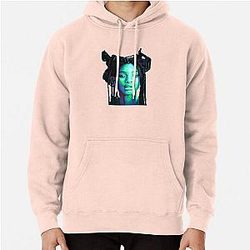 Willow Smith Alt Artwork Pullover Hoodie