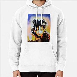 Willow Smith Stencil Pullover Hoodie