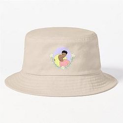 Willow Smith and Jaden Smith Bucket Hat
