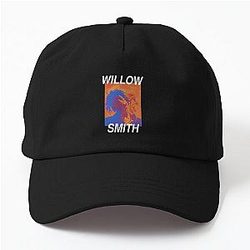 Willow Smith Iridescence   Dad Hat
