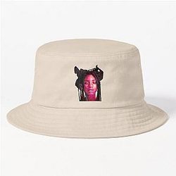 Willow Smith Alt Artwork Bucket Hat