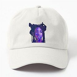 Willow Smith Alt Artwork Dad Hat