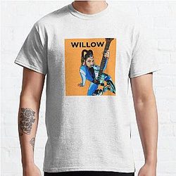 Willow smith poster Classic T-Shirt