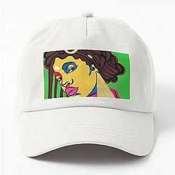 Willow Smith digital art Dad Hat