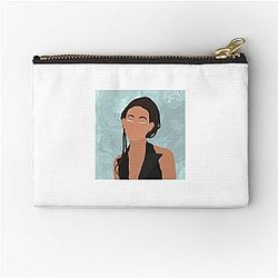 Willow Smith Zipper Pouch
