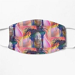 Willow Smith Fans II  Flat Mask