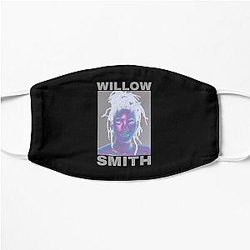 willow smith Flat Mask