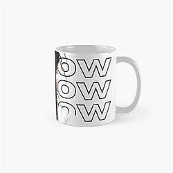 Willow Smith (Black Font) Classic Mug