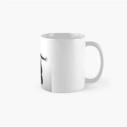 Willow Smith Transparent Soul Classic Mug